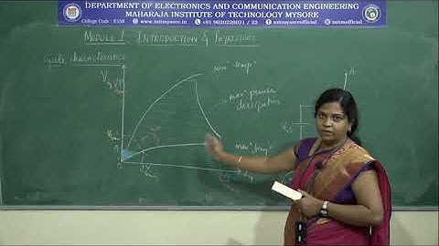 Gate Characteristics of Thyristors / III ECE / M1 / S4