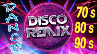 Best Disco Songs Of 90s - Super Disco Hits - Dance Songs Eurodisco Megamix