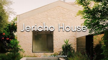 A Quiet Passage Through Time: Inside the Layered Beauty of Jericho House