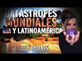 La Bola de Cristal - Catástrofes Mundiales USA y Latinoamérica - 21 de Agosto 2021 | Deseret Tavares