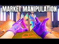 INSANE CS2 MARKET MANIPULATION You Won’t Believe