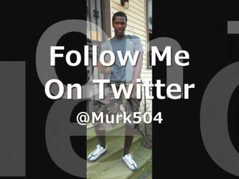 ** NEW*** My Name Yung Murk