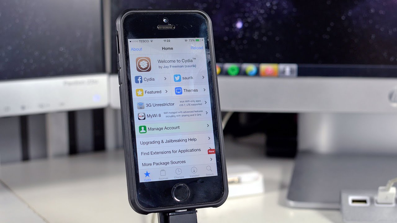NEW! How To Jailbreak Any Apple Device on iOS 8.4 Or Below YouTube