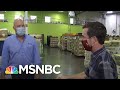 Arizona Early Voting Begins After Kelly, McSally Debate Over Battleground Senate Race | MSNBC