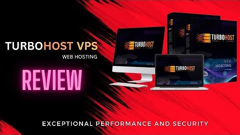 TurboHost VPS Review l Exceptional Performance and Security