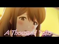 ♥️A Thousand Years AMV- Tsuki Ga Kirei♥️