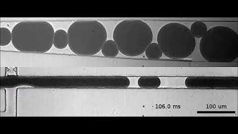 Real-time size modulation and synchronization of a microfluidic dropmaker with pulsed surface
