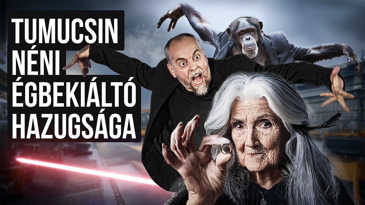 Tumucsin néni égbekiáltó hazugsága | Közönségfilm