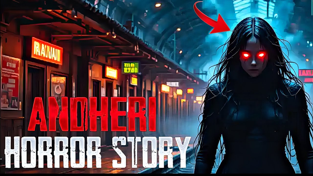 The Reality Of Andheri Railway Station Horror Story ☠️