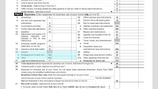 Tax Write Offs For Self Employed Taxpayers