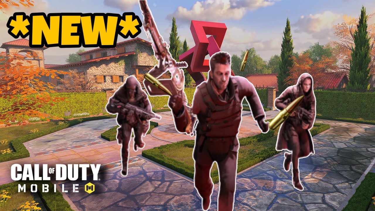 Hacidenda Cod Map *NEW HACIENDA MAP* SEASON 1 UPDATE! | COD MOBILE - YouTube