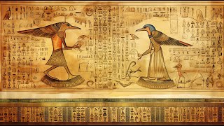 Thoth&#39;s Scroll of Transcendence, ANCIENT EGYPT&#39;S MSYTERY TEXT, New Evidence &amp; it&#39;s Ancient Origin