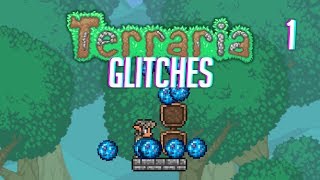 Item Duplication Glitch - Terraria 1.3 screenshot 1