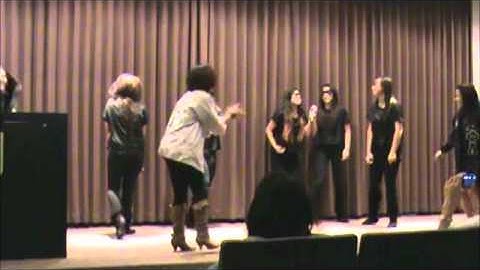 LUC DPhiL Xi Class Reveal pt 1