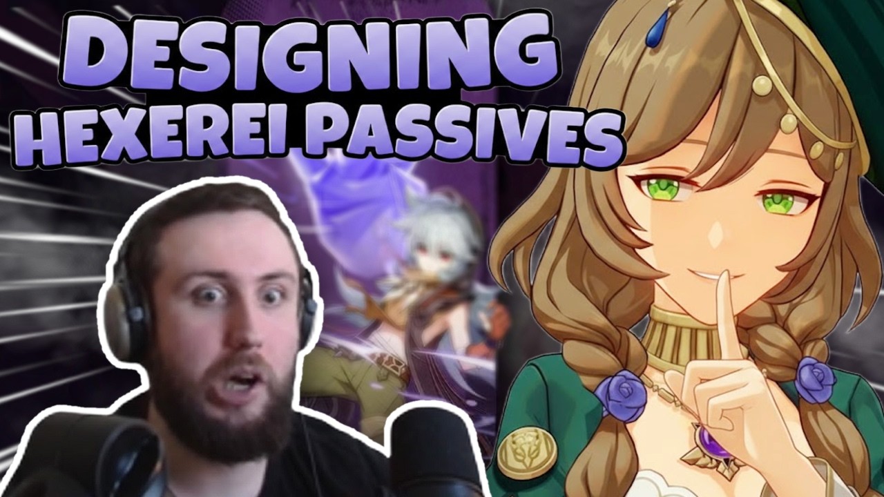 Mondstadt Witchcrafting (Zajef Clips)