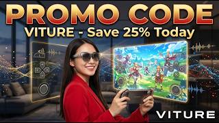 Details 🛑 VITURE Discount Code TODAY ✅ | Promo Code | Coupon Code 🚨 News