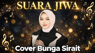SUARA JIWA - Bunga Sirait | Cover Lagu Melayu Sesih