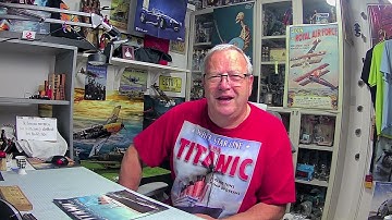 Build the Titanic issue 20 from Hachette