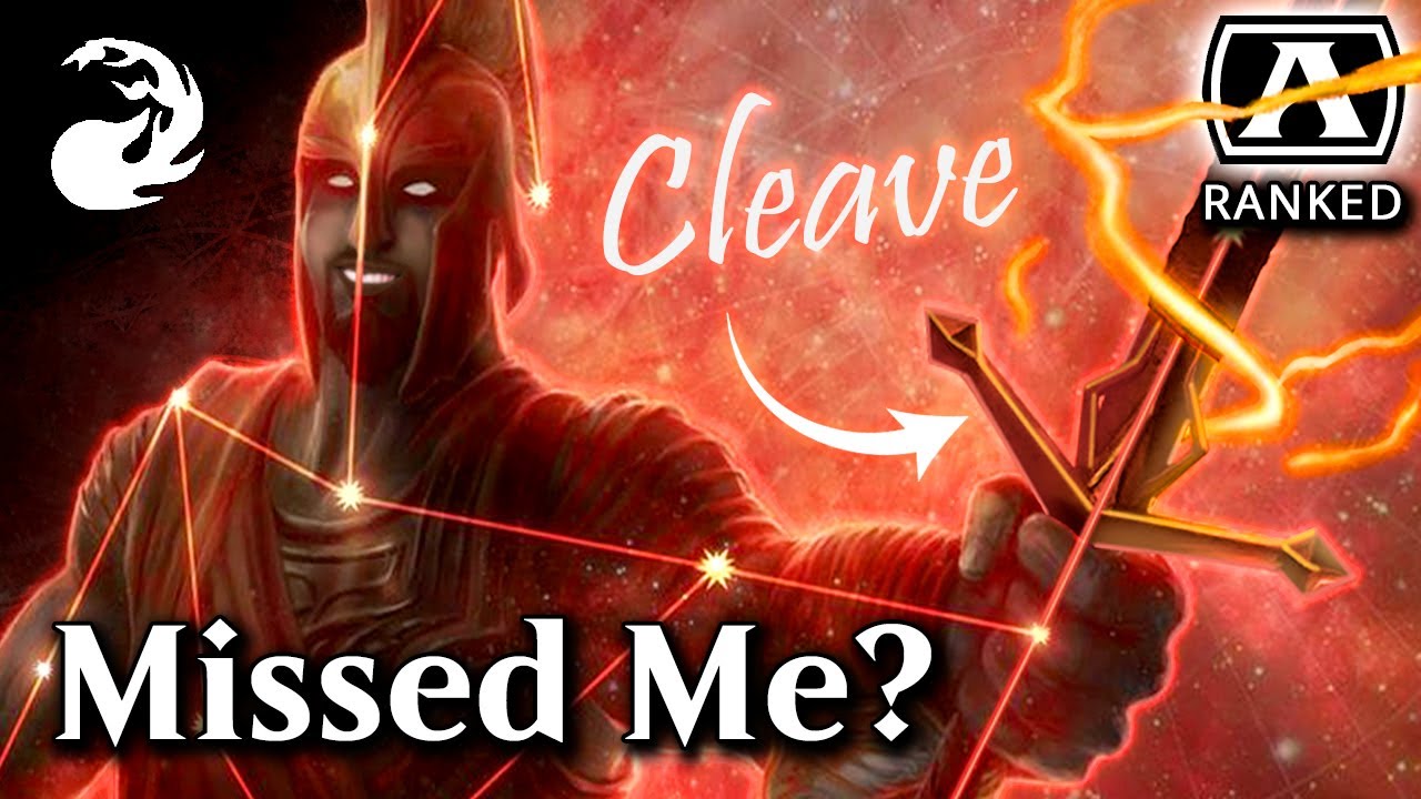 Monored Aggro Explorer Ranked MTG Arena YouTube