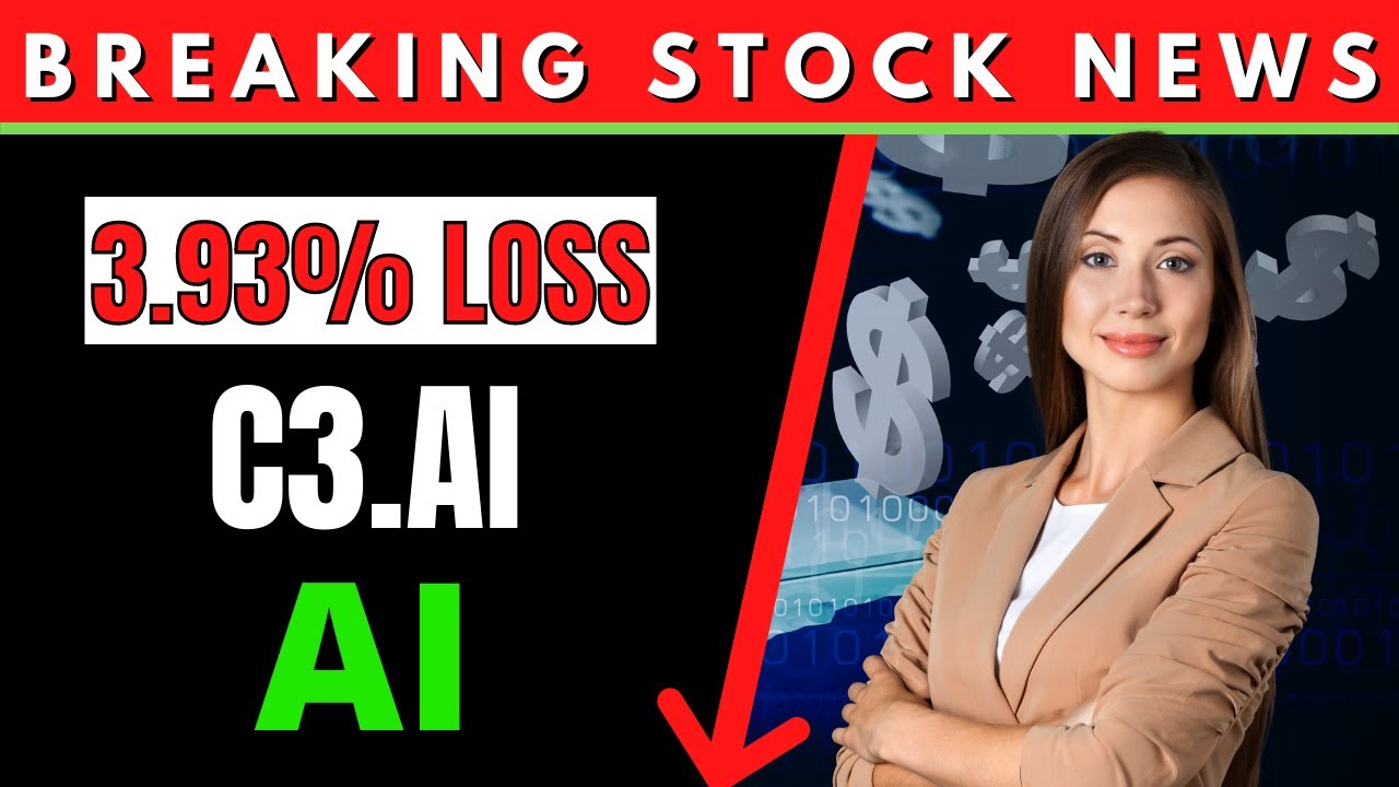 C3.AI Stock News Today (AI) C3.AI Stock News INVESTOR ALERT C3.ai