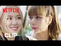 Tea with Lisa & Rosé | BLACKPINK: Light Up the Sky | Netflix Futures