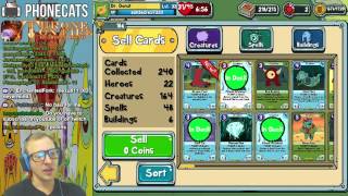 Card Wars - New Gem Quests, 1 Chest