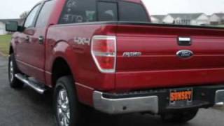 2012 FORD F-150 Waterloo, IL 9004
