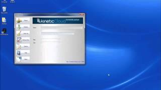 KineticCloud For PCs Sales Demo