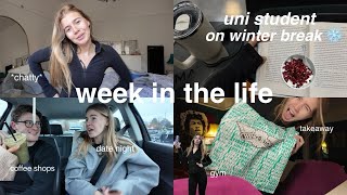 Week In The Life As A Uni Student
