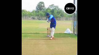Mumbai cricket association Player Siddharth Akre Batting at Chikhalikar Sports club mumbaicricket