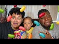 Bean Boozled Challenge (MUST SEE)