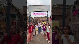 This isn’t just content anymore | Spreading smiles | Hamari Pahchan NGO