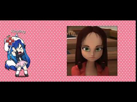 #miraculousedit song: i hate you, i love you | #gachalife #shorts