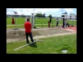 Longjump 665m mark maurer