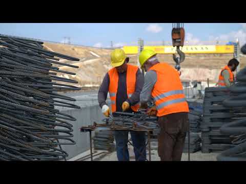 Cansan Prefabrik Mobil Prefabrik Tesisi Tanıtım Filmi