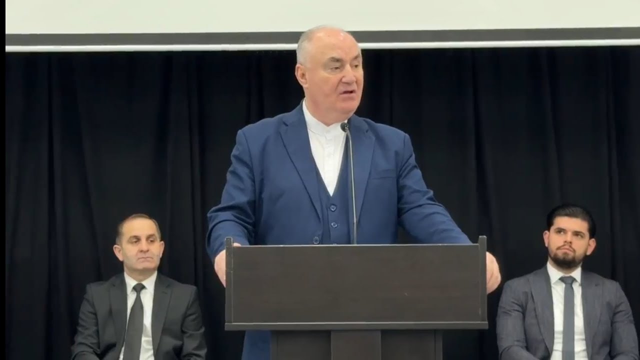 Un tâlhar pocăit | Ioan Panican