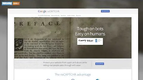 Google's New Take On CAPTCHAs Just Takes One Click