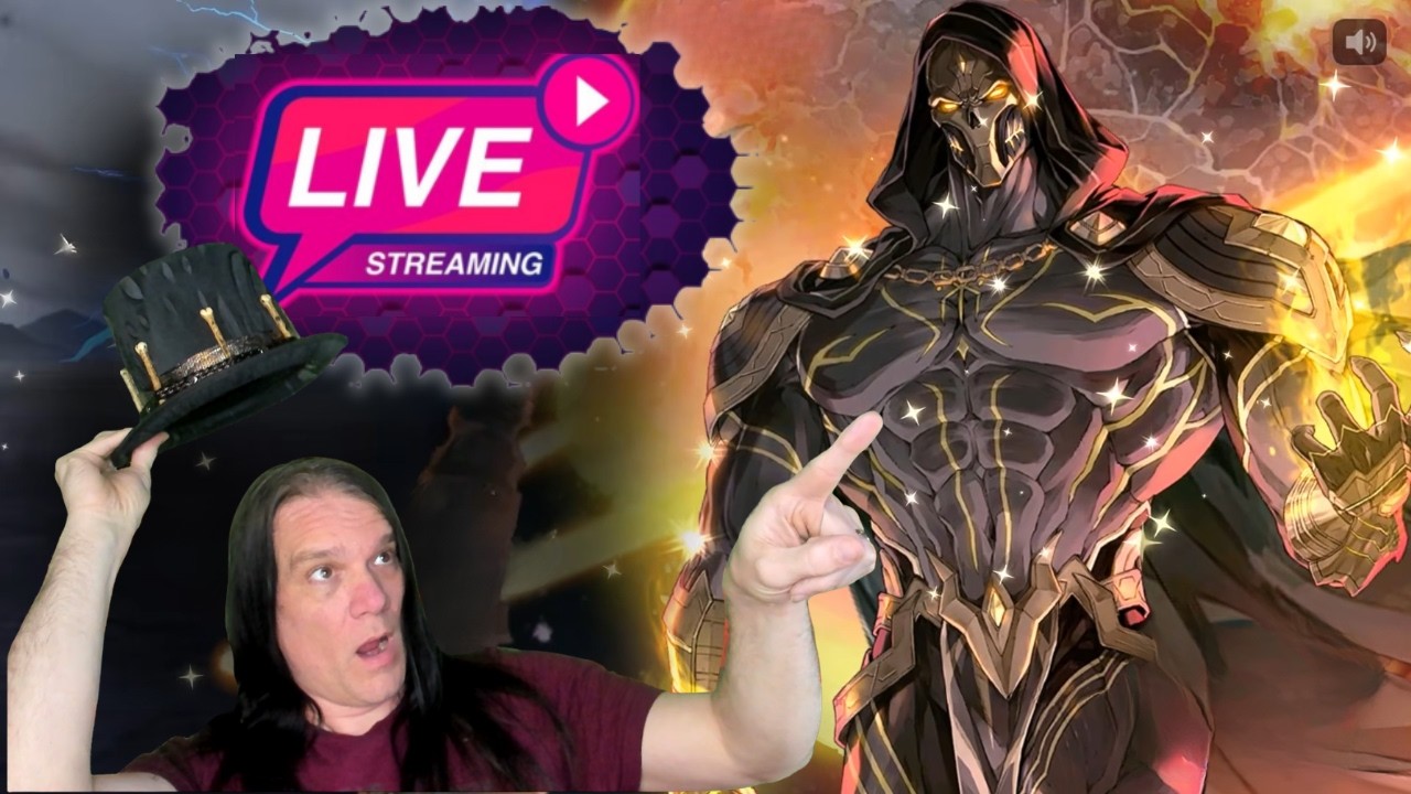 🐺 Notos and E7Coli lets go over the news  🐺 !discord !patreon 🐺 E7 | Epic Seven