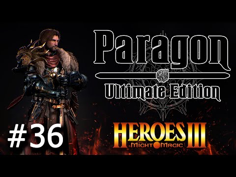 Видео: Heroes 3 [SOD] ► Карта "Paragon 3.0 - Ultimate Edition", часть 36
