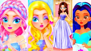 Princess games makeup games/games n kidz/girl games/salon games/new game 2023  @TLPLAYZYT screenshot 5