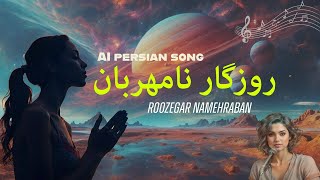 Rozegar Namehraban, AI Persian song