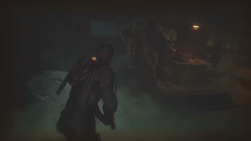 The Callisto Protocol combat wall slide glitch