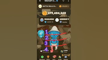 Memefi Secret Reward Combo Today | 13/09/2024 | Memefi 1,000,000 Coins Code #memeficoin #airdrop