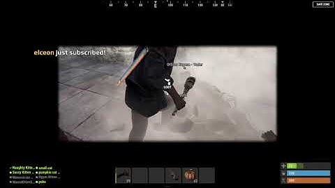 [OTV Rust "The Divide"] Trial by COMBAT Soda vs Lily *SodaPOV* FINALE