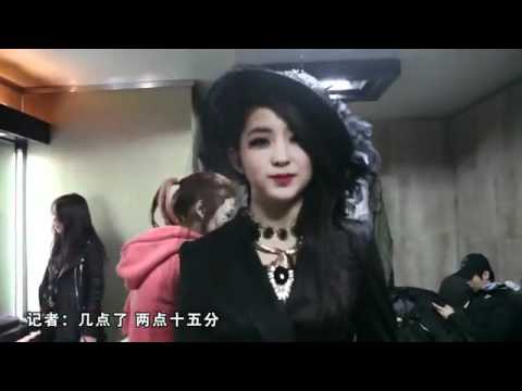 [BTS/MV MAKING] 4MINUTE - VOLUME UP M/V Making
