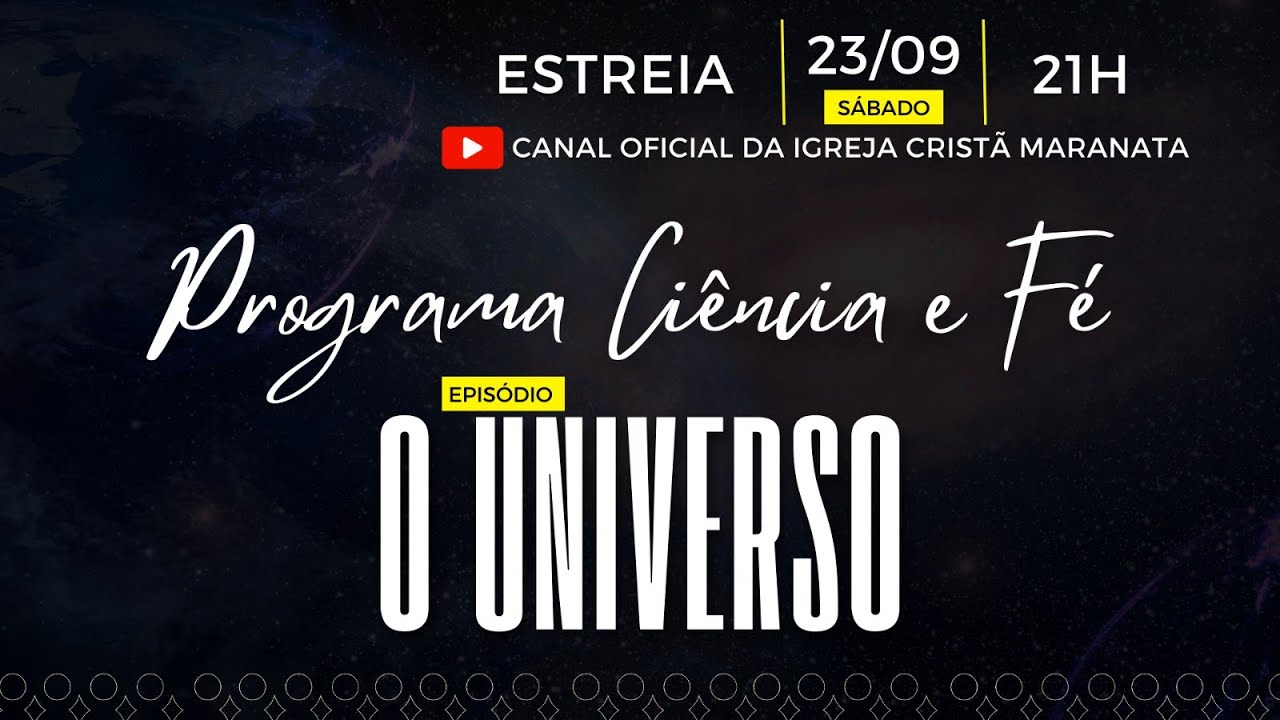 The Chosen Brasil on X: Esteja conosco AMANHÃ (29), para a estreia ao  vivo, dos Episódios 3 & 4 da Temporada 3 em Português, às 13h30 em nosso  canal  A transmissão