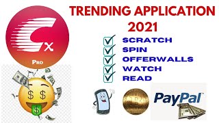 EARN FREE 10$ BY DOING SIMPLE TASKS THROUGH THIS APPLICATION [Collfix News Daily Pro Review] screenshot 4