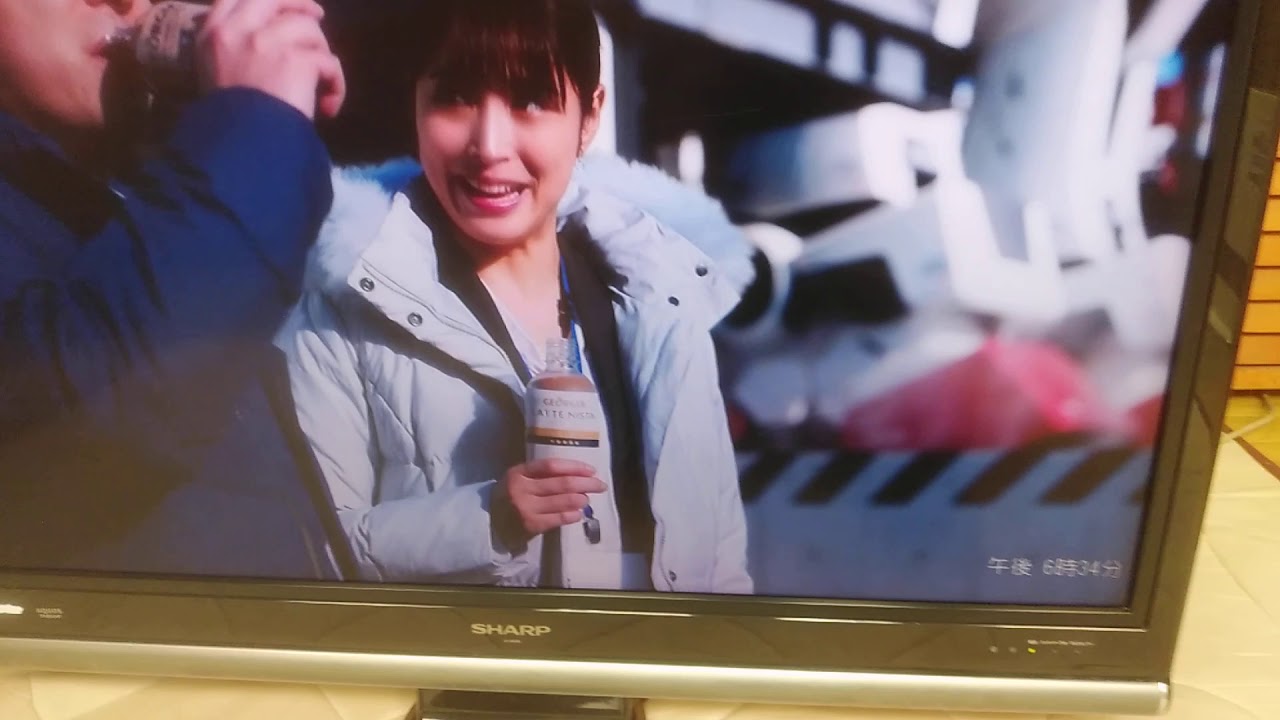 SHARP 液晶カラーテレビ LC-42DS3 - YouTube