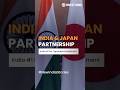 India ranks #1 for Japan's investments