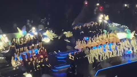 Kpop idols (IVE,IZNA,Enhypen,Boynextdoor) Reaction to ‘APT’ ROSÉ & BRUNO MARS on MAMA #apt #mama2024